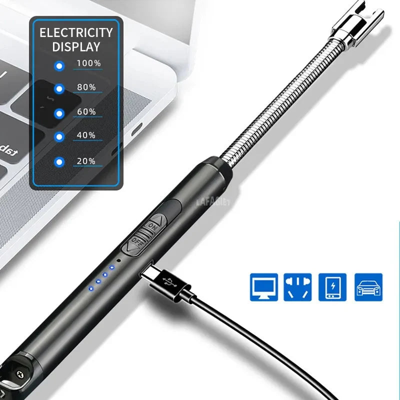 Encendedor Recargable USB portatil