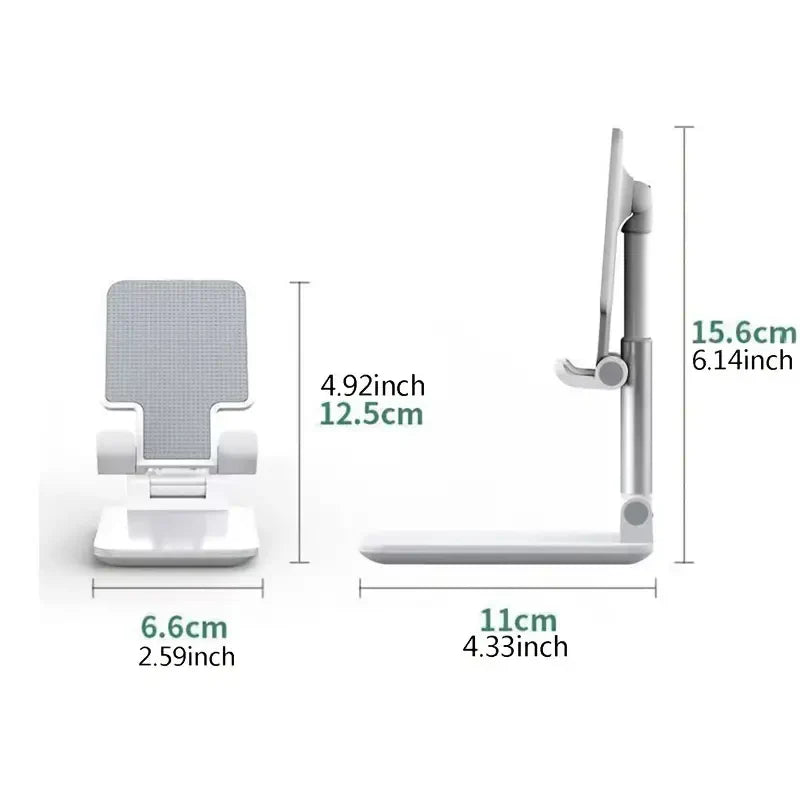 Soporte de teléfono celular o tablet