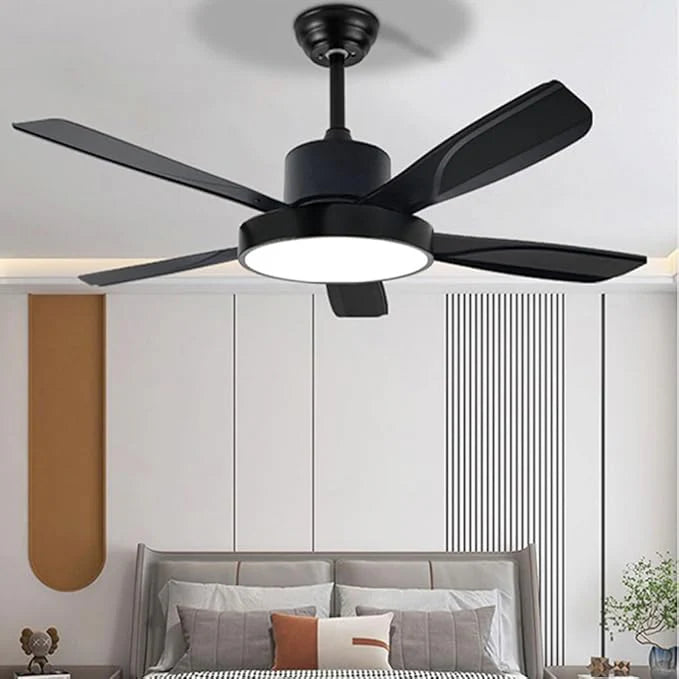 Ventilador de Luz con Control Remoto