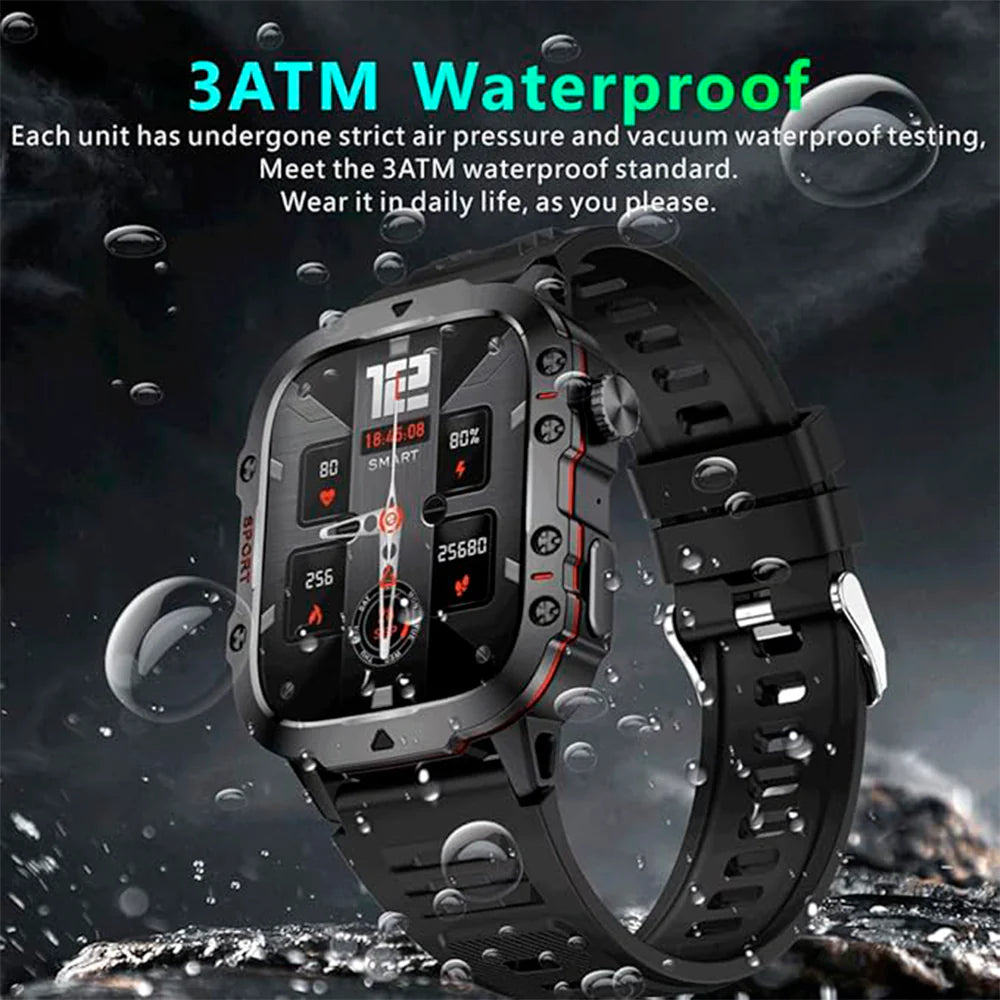 Reloj inteligente para hombres