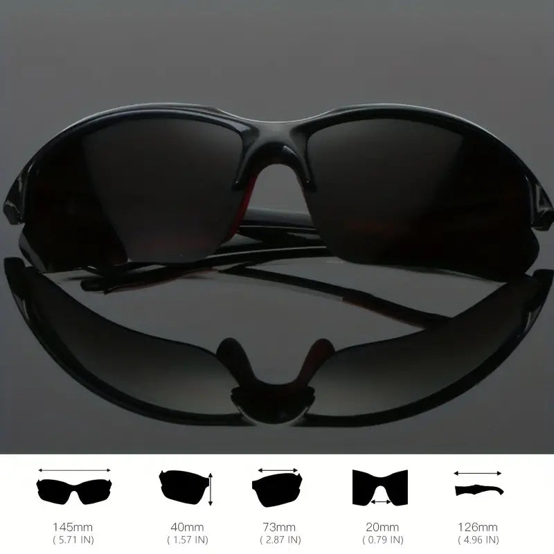 Lentes deportivos
