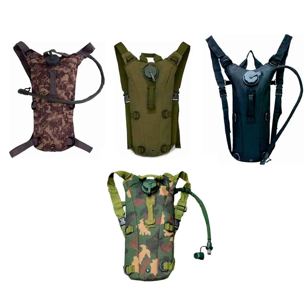Mochila de hidratación