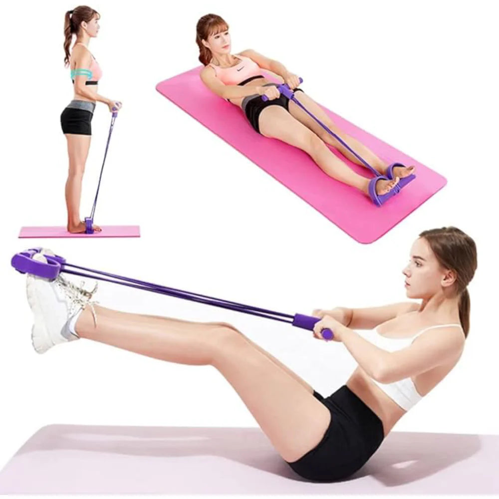 Cuerda de traccion asistida