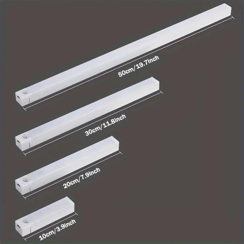 Lampara de luz LED blanca