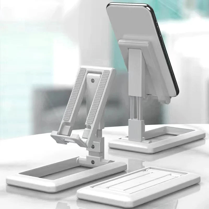 Soporte telefono de escritorio ajustable