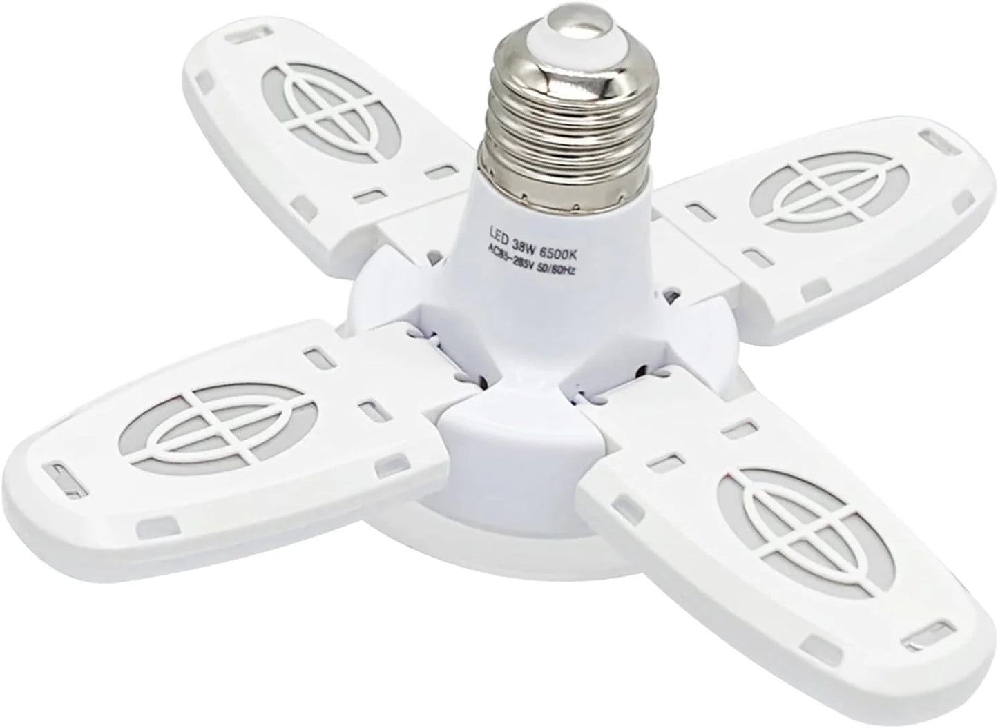 Bombillo LED en Forma de Flor