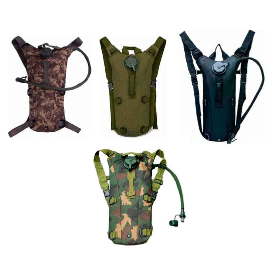 Mochila de hidratación
