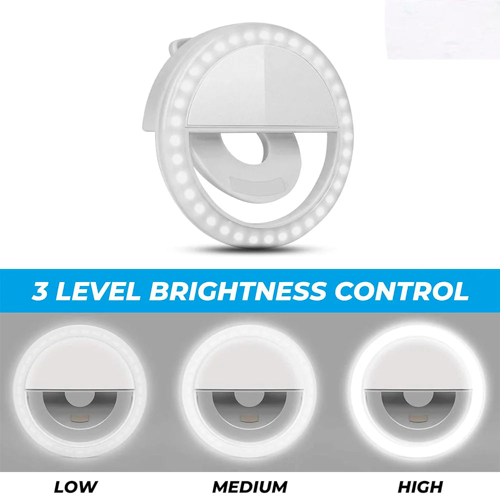 Aro de Luz Led