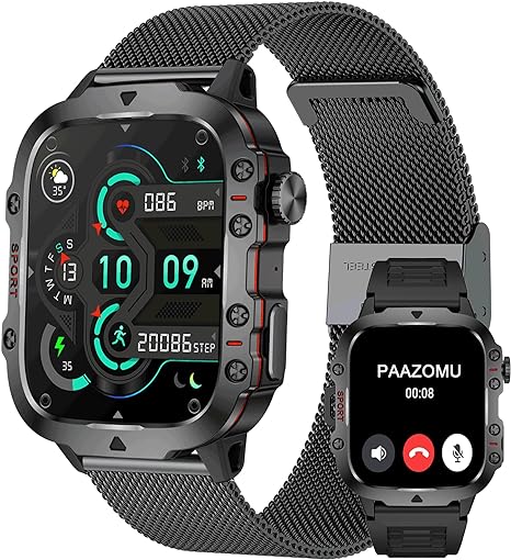 Reloj inteligente para hombres