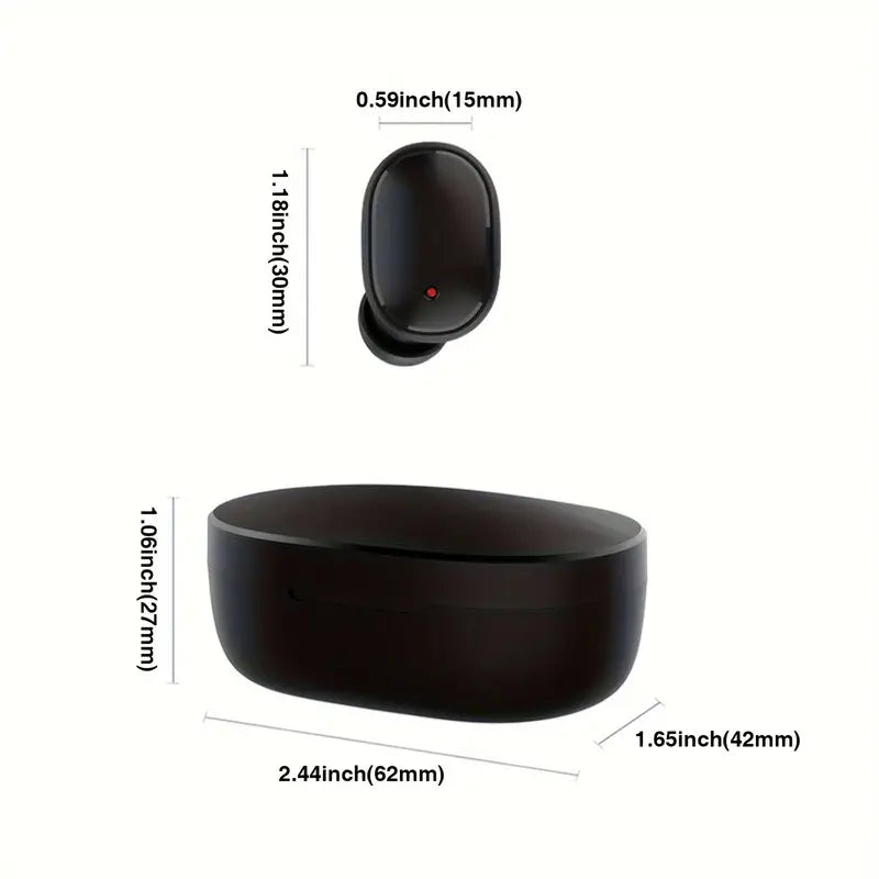 Audifonos inalambricos